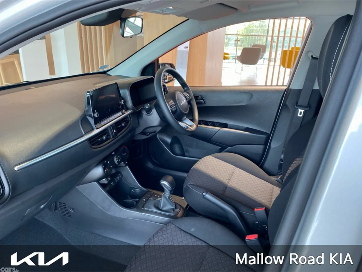 Kia Picanto MPV, Petrol, 2026, Grey