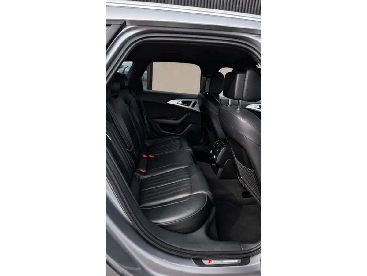 Audi A6 Estate, Diesel, 2017, Grey
