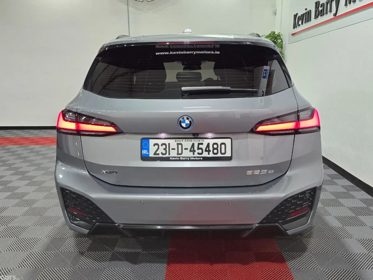 BMW 2-Series Hatchback, Petrol Plug-in Hybrid, 2023, Grey