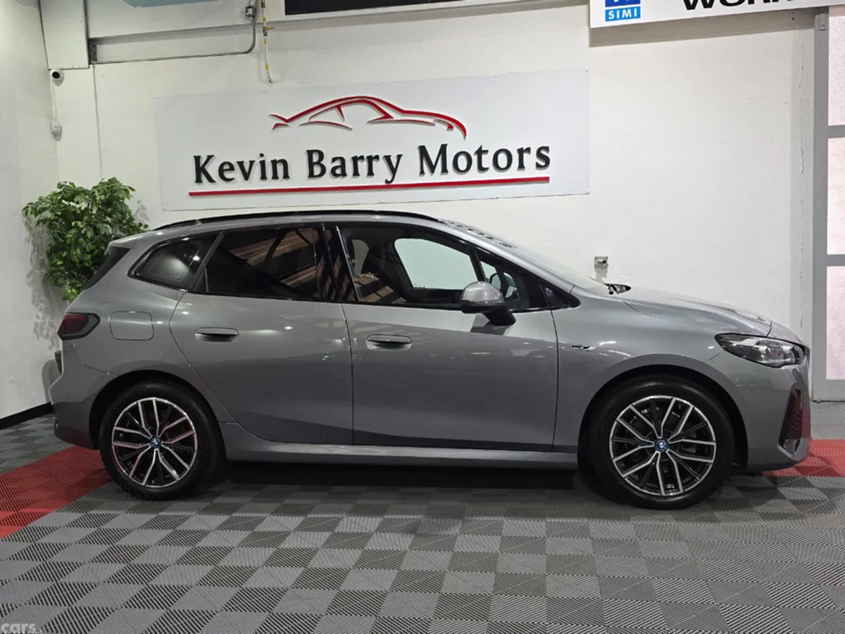BMW 2-Series Hatchback, Petrol Plug-in Hybrid, 2023, Grey