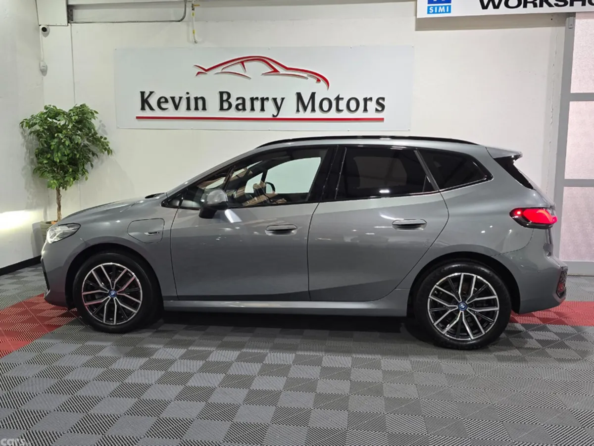 BMW 2-Series Hatchback, Petrol Plug-in Hybrid, 2023, Grey