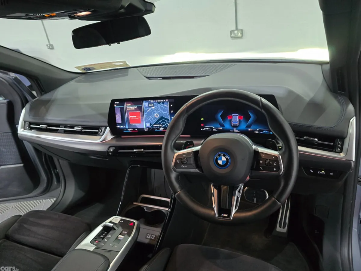 BMW 2-Series Hatchback, Petrol Plug-in Hybrid, 2023, Grey