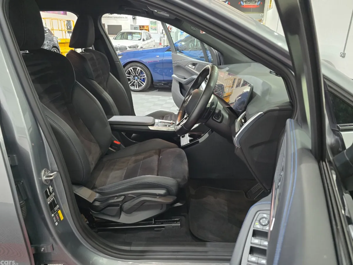 BMW 2-Series Hatchback, Petrol Plug-in Hybrid, 2023, Grey
