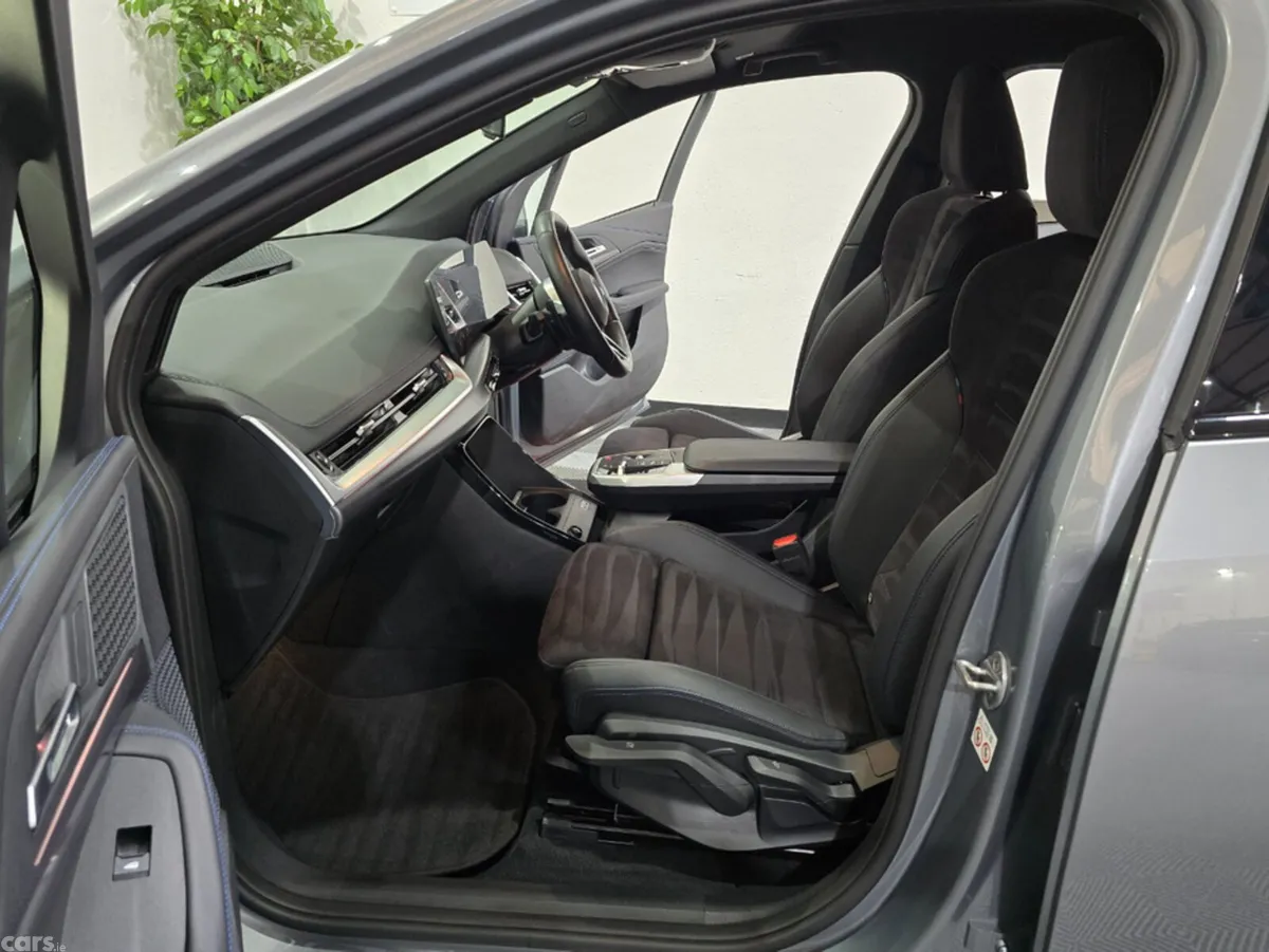BMW 2-Series Hatchback, Petrol Plug-in Hybrid, 2023, Grey
