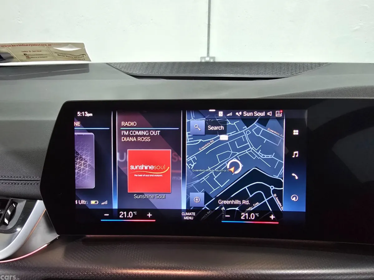 BMW 2-Series Hatchback, Petrol Plug-in Hybrid, 2023, Grey