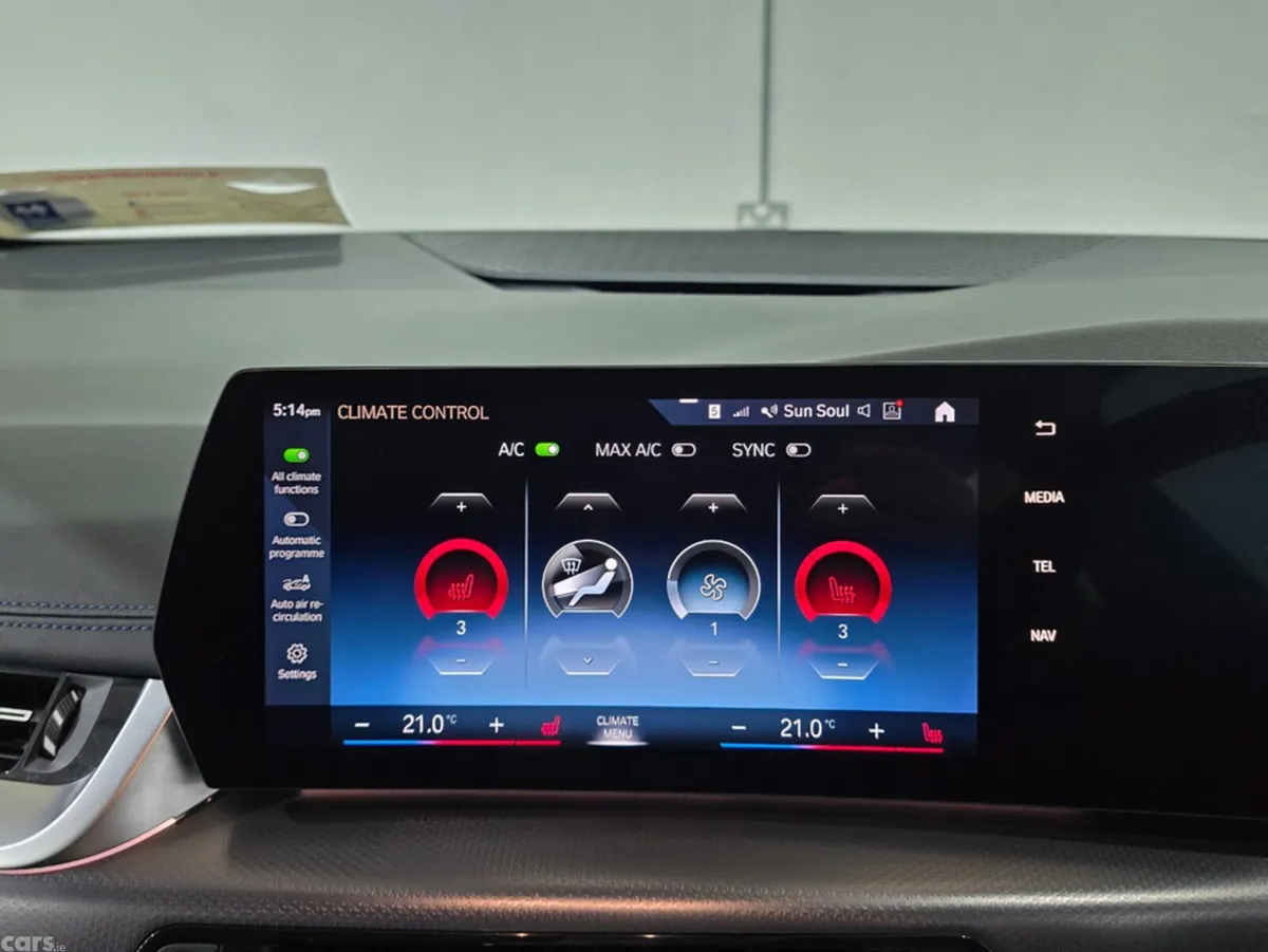 BMW 2-Series Hatchback, Petrol Plug-in Hybrid, 2023, Grey