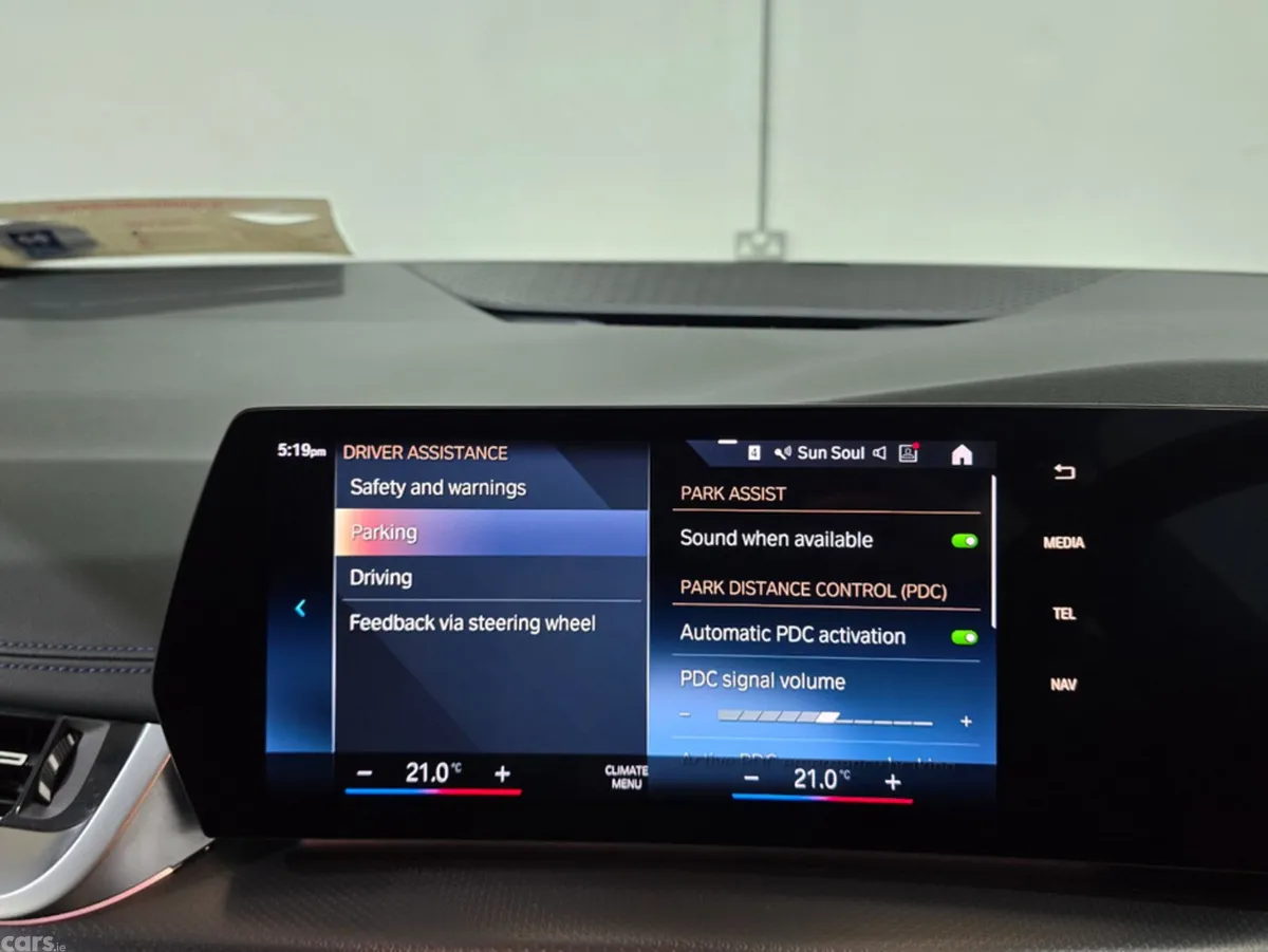 BMW 2-Series Hatchback, Petrol Plug-in Hybrid, 2023, Grey