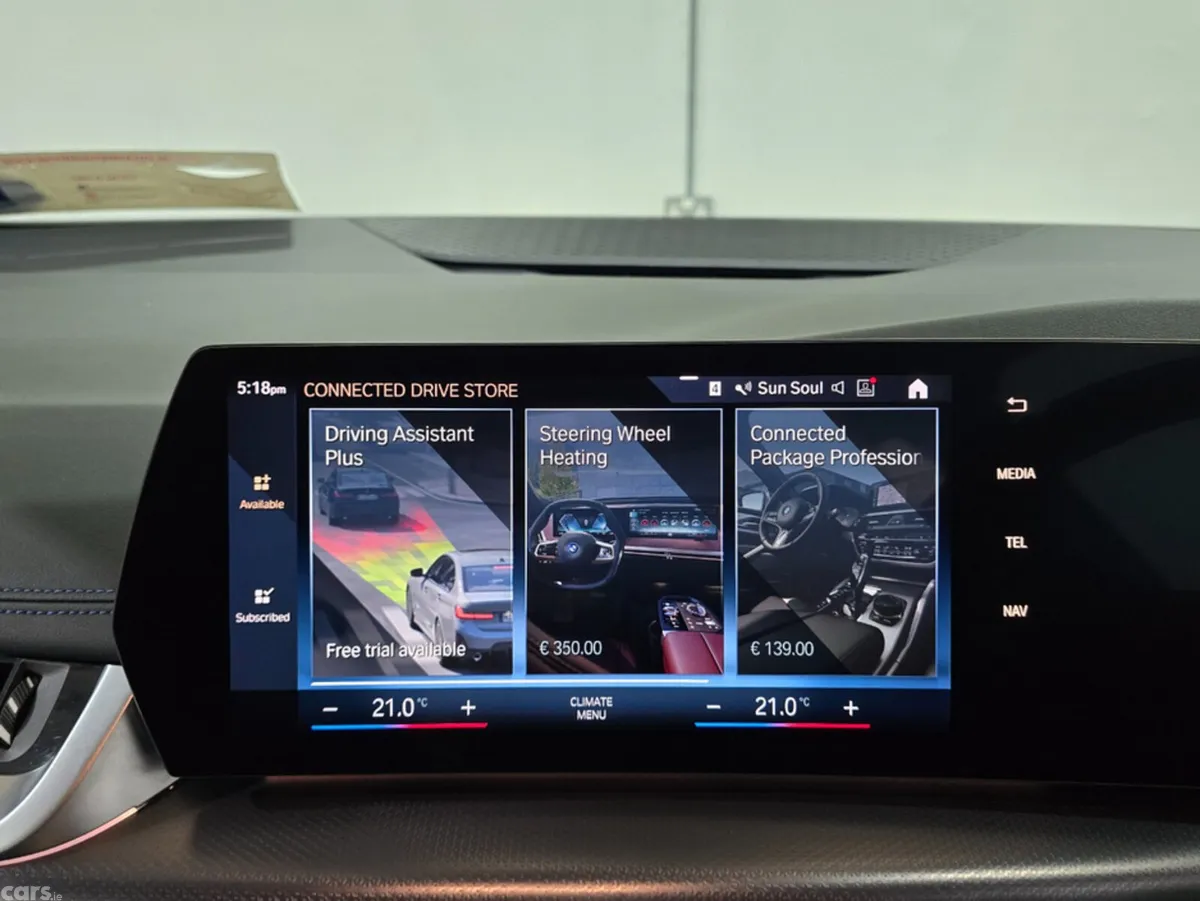 BMW 2-Series Hatchback, Petrol Plug-in Hybrid, 2023, Grey