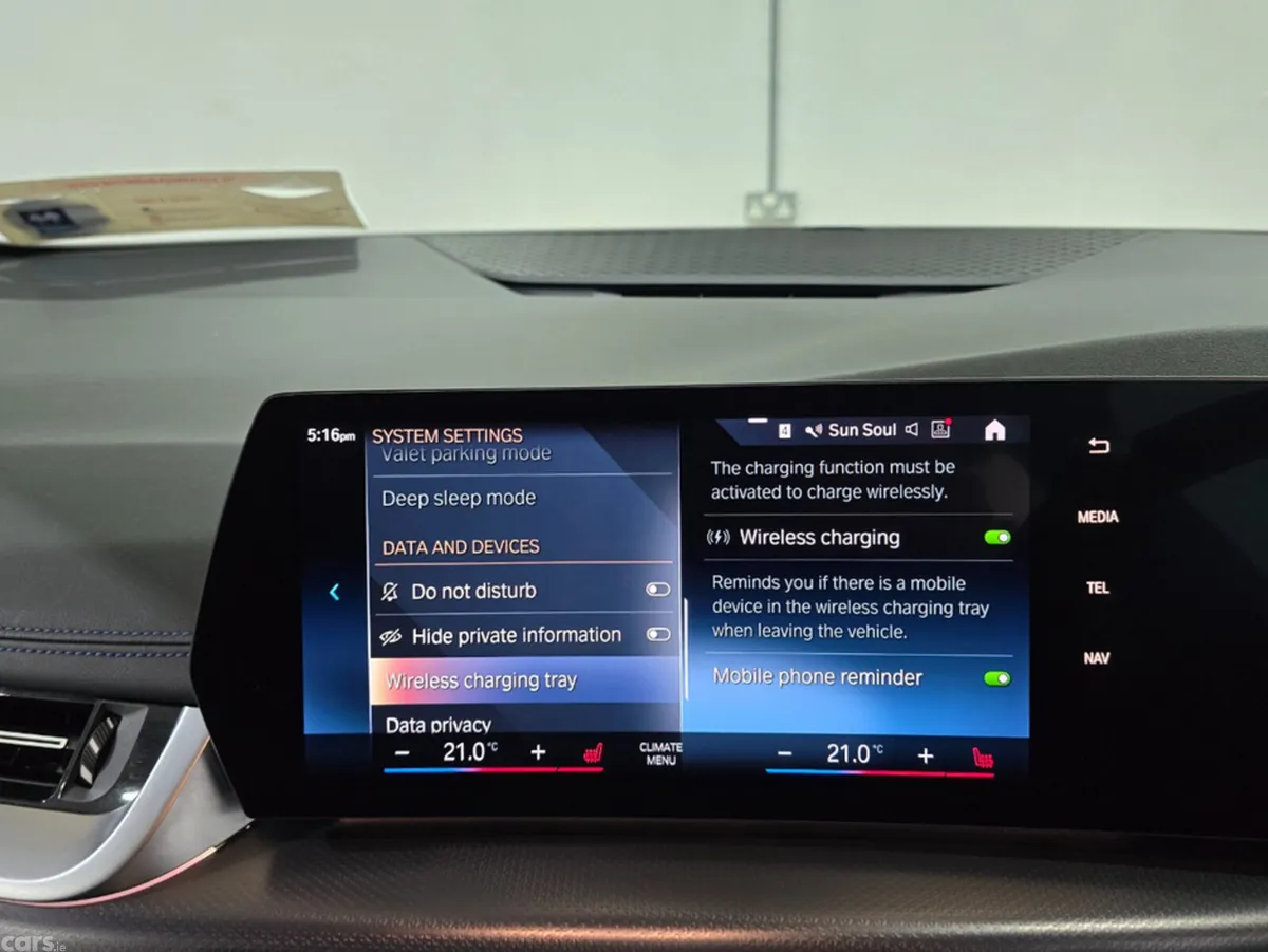 BMW 2-Series Hatchback, Petrol Plug-in Hybrid, 2023, Grey