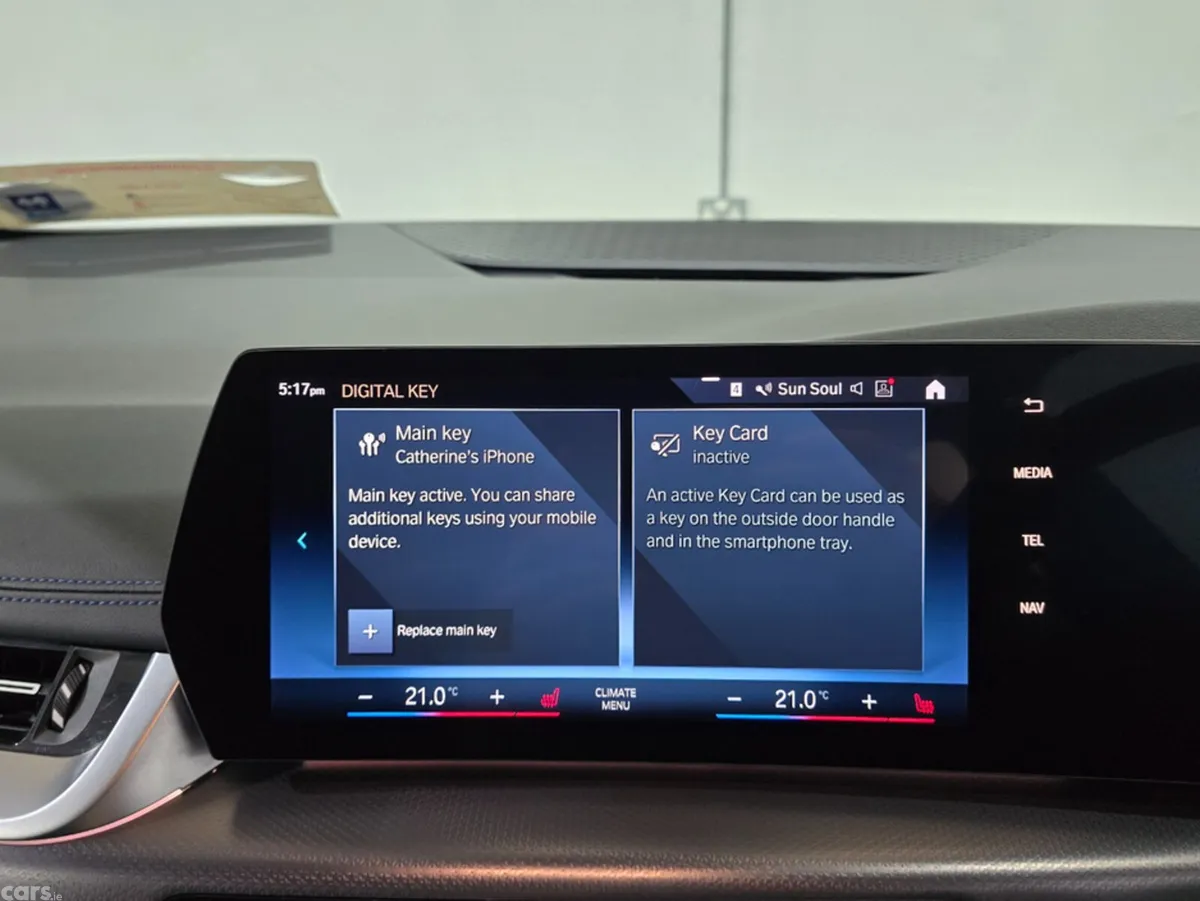 BMW 2-Series Hatchback, Petrol Plug-in Hybrid, 2023, Grey