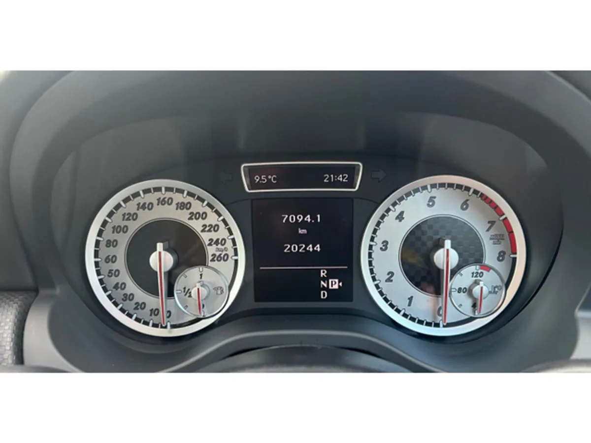 Mercedes-Benz A-Class Hatchback, Petrol, 2013, Black