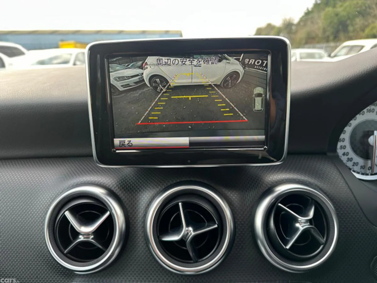 Mercedes-Benz A-Class Hatchback, Petrol, 2013, Black