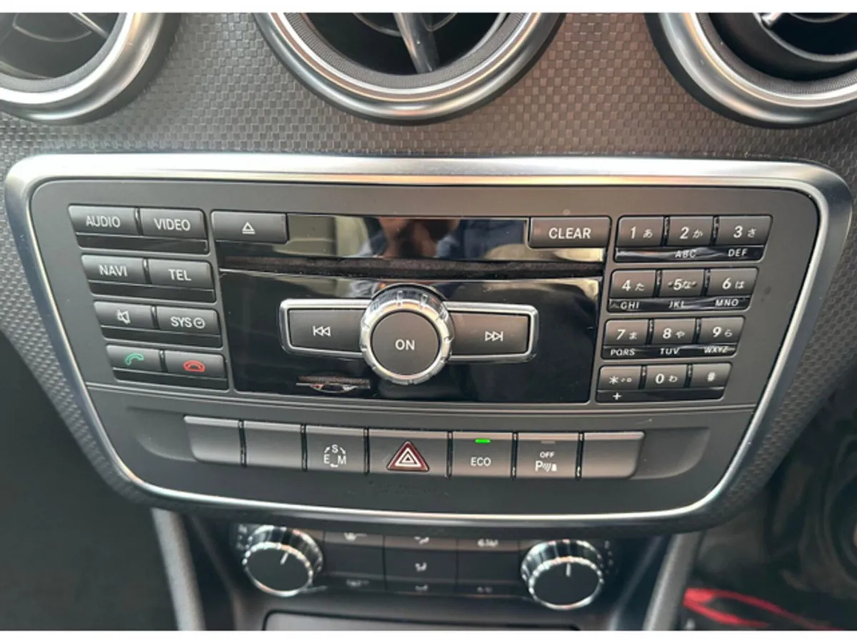 Mercedes-Benz A-Class Hatchback, Petrol, 2013, Black