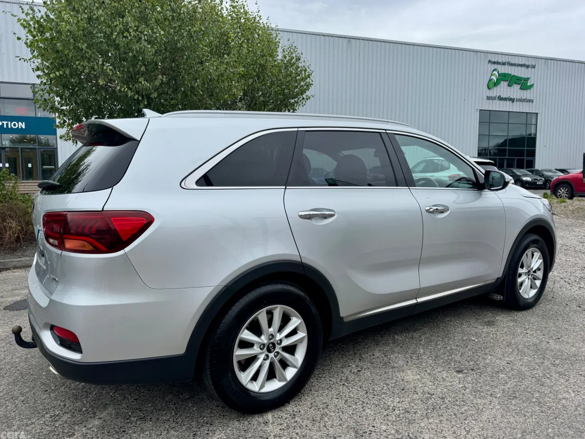 Kia Sorento SUV, Diesel, 2019, Grey