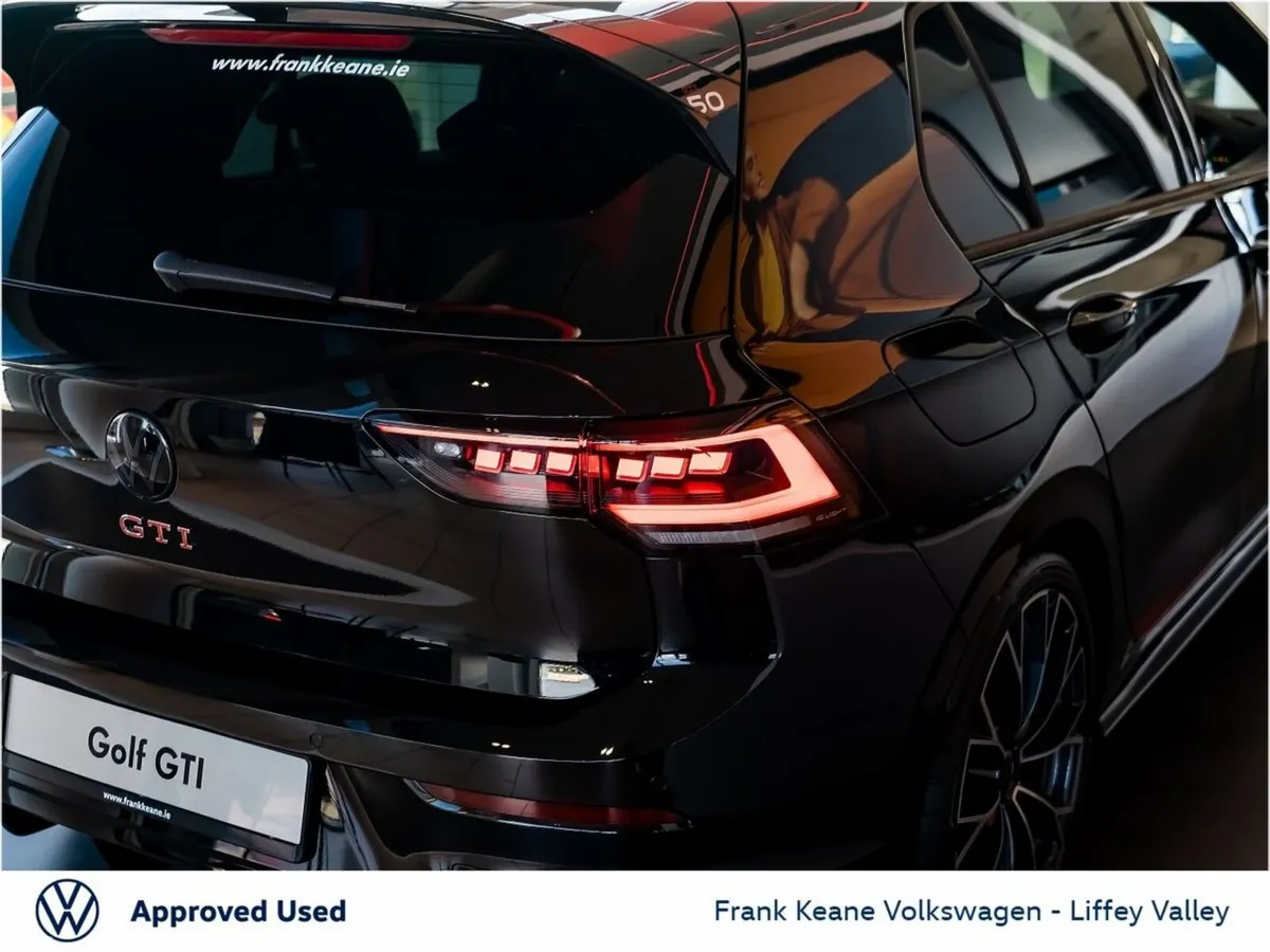 Volkswagen Golf Hatchback, Petrol, 2027, Black