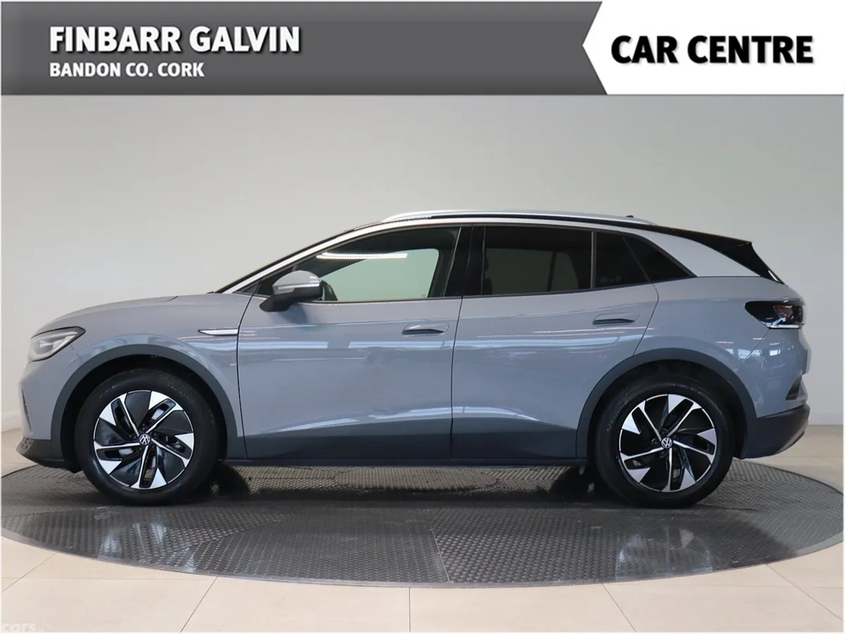 Volkswagen ID.4 Estate, Electric, 2023, Grey