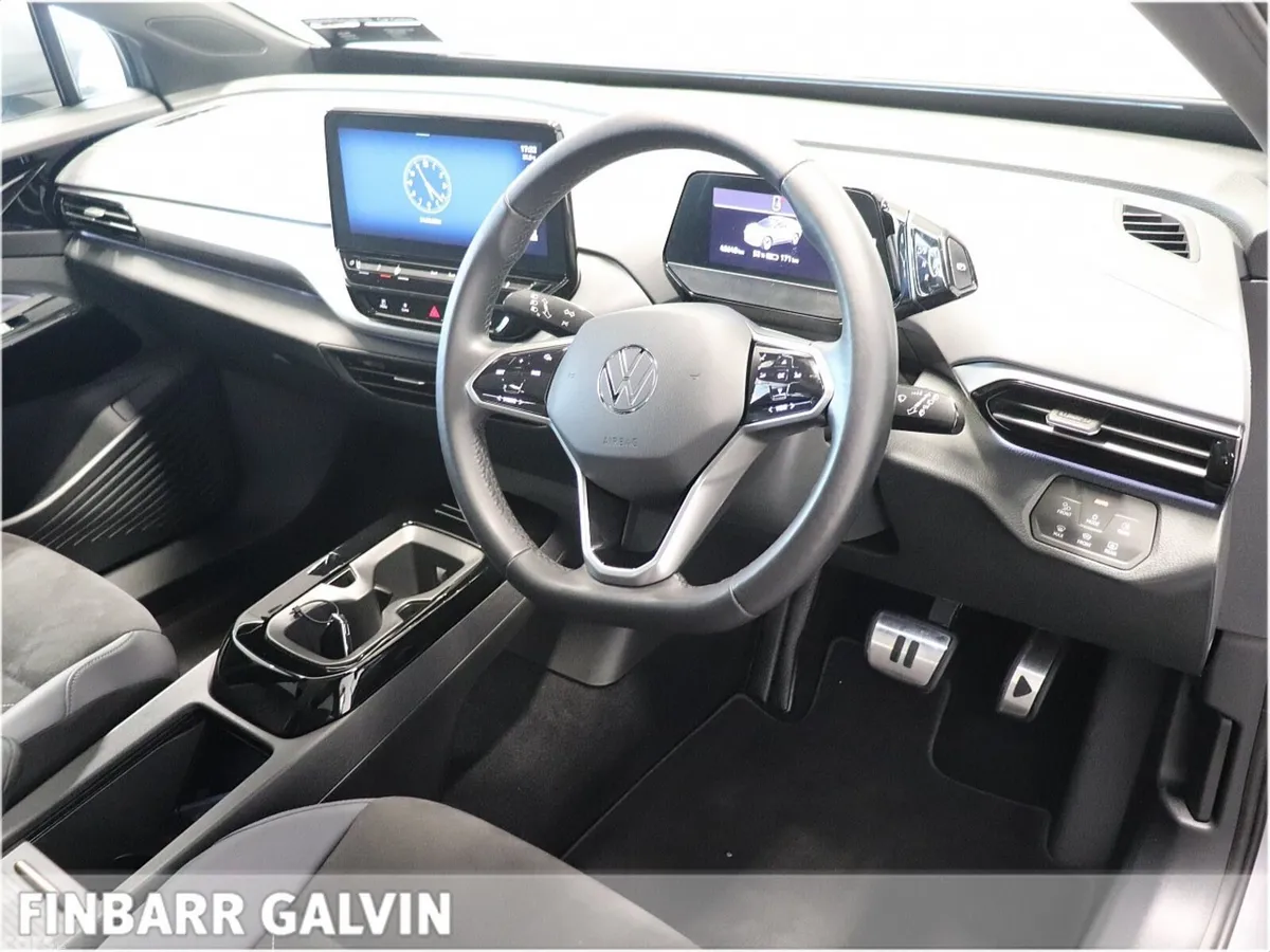 Volkswagen ID.4 Estate, Electric, 2023, Grey