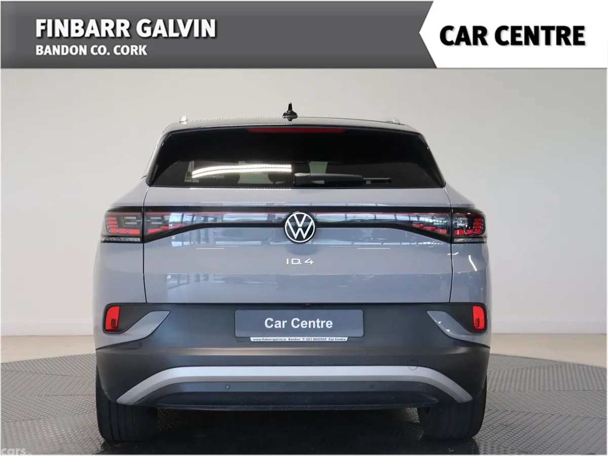 Volkswagen ID.4 Estate, Electric, 2023, Grey
