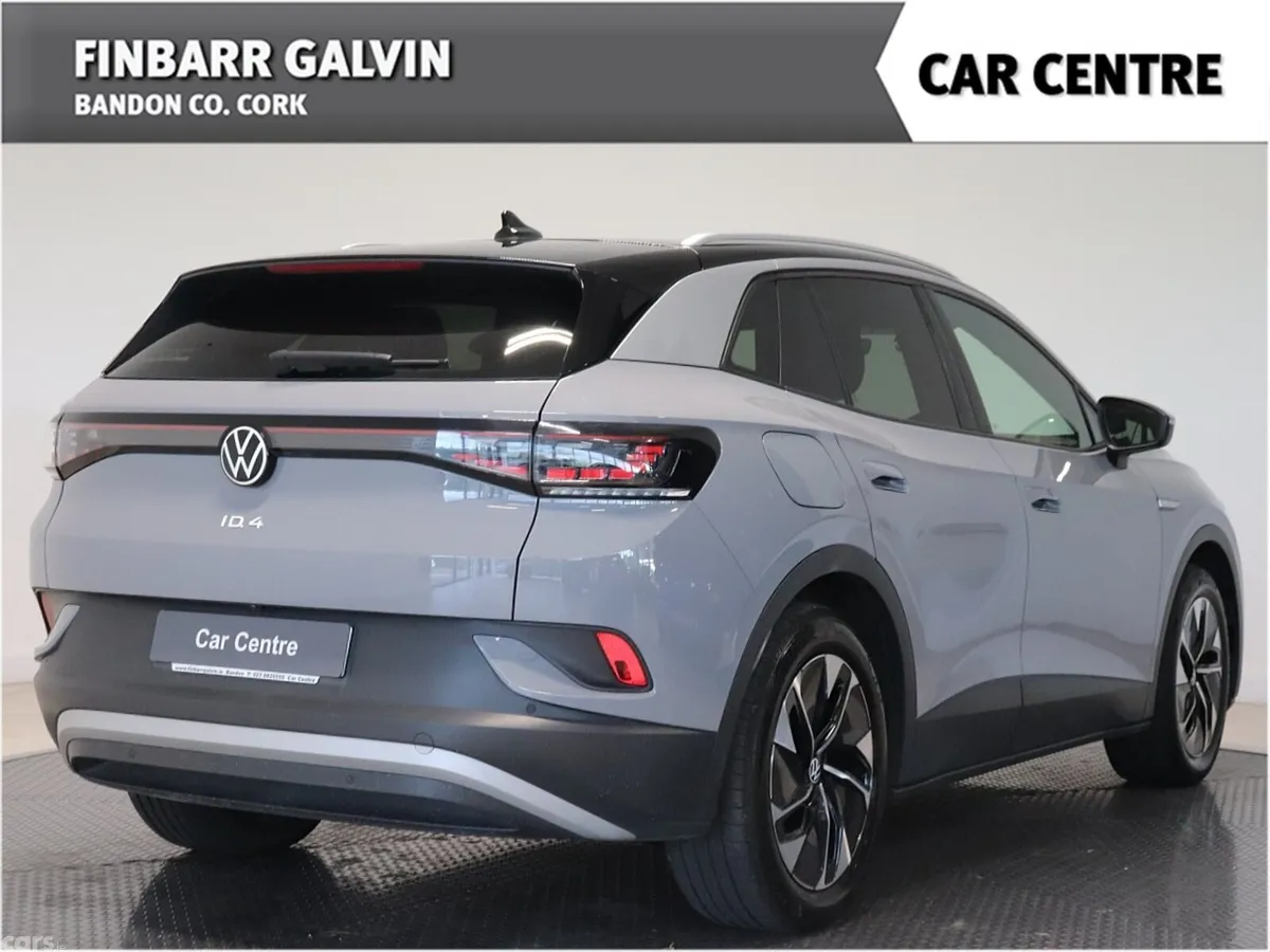 Volkswagen ID.4 Estate, Electric, 2023, Grey