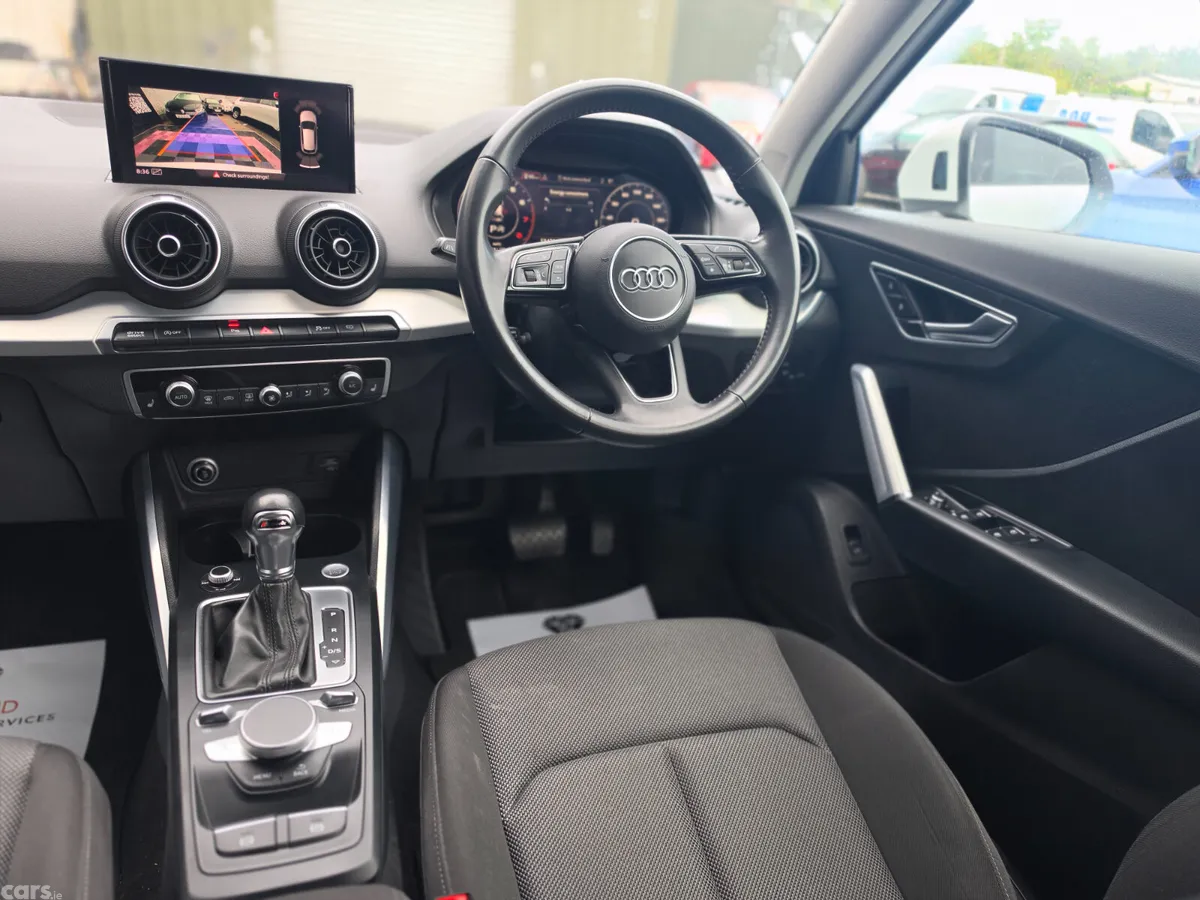 Audi Q2 SUV, Petrol, 2019, White
