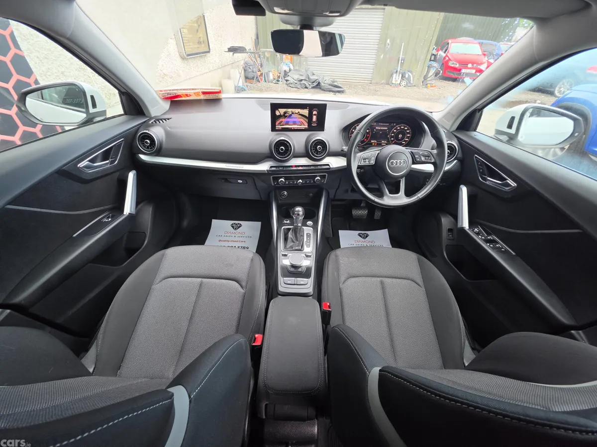 Audi Q2 SUV, Petrol, 2019, White