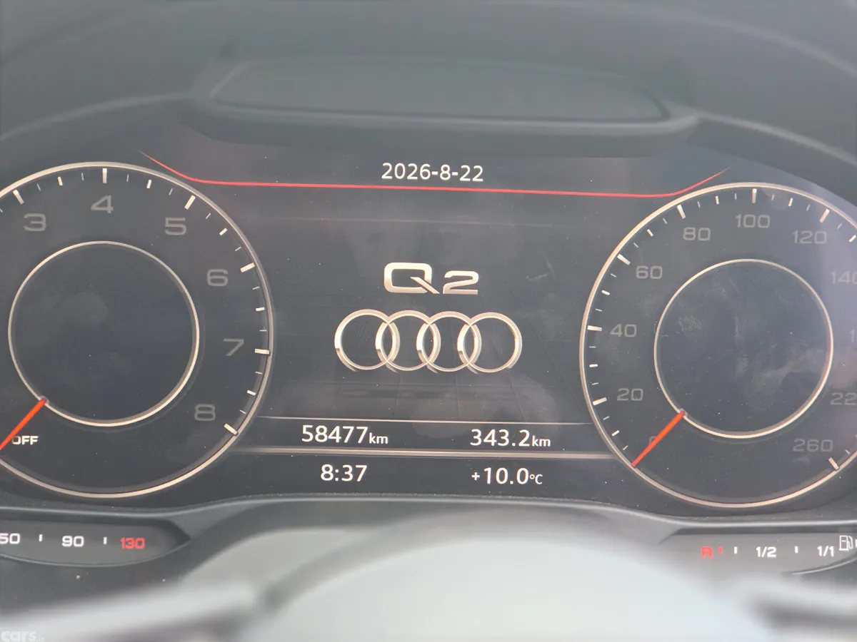 Audi Q2 SUV, Petrol, 2019, White