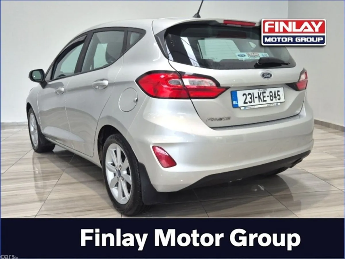 Ford Fiesta Hatchback, Petrol, 2023, Grey
