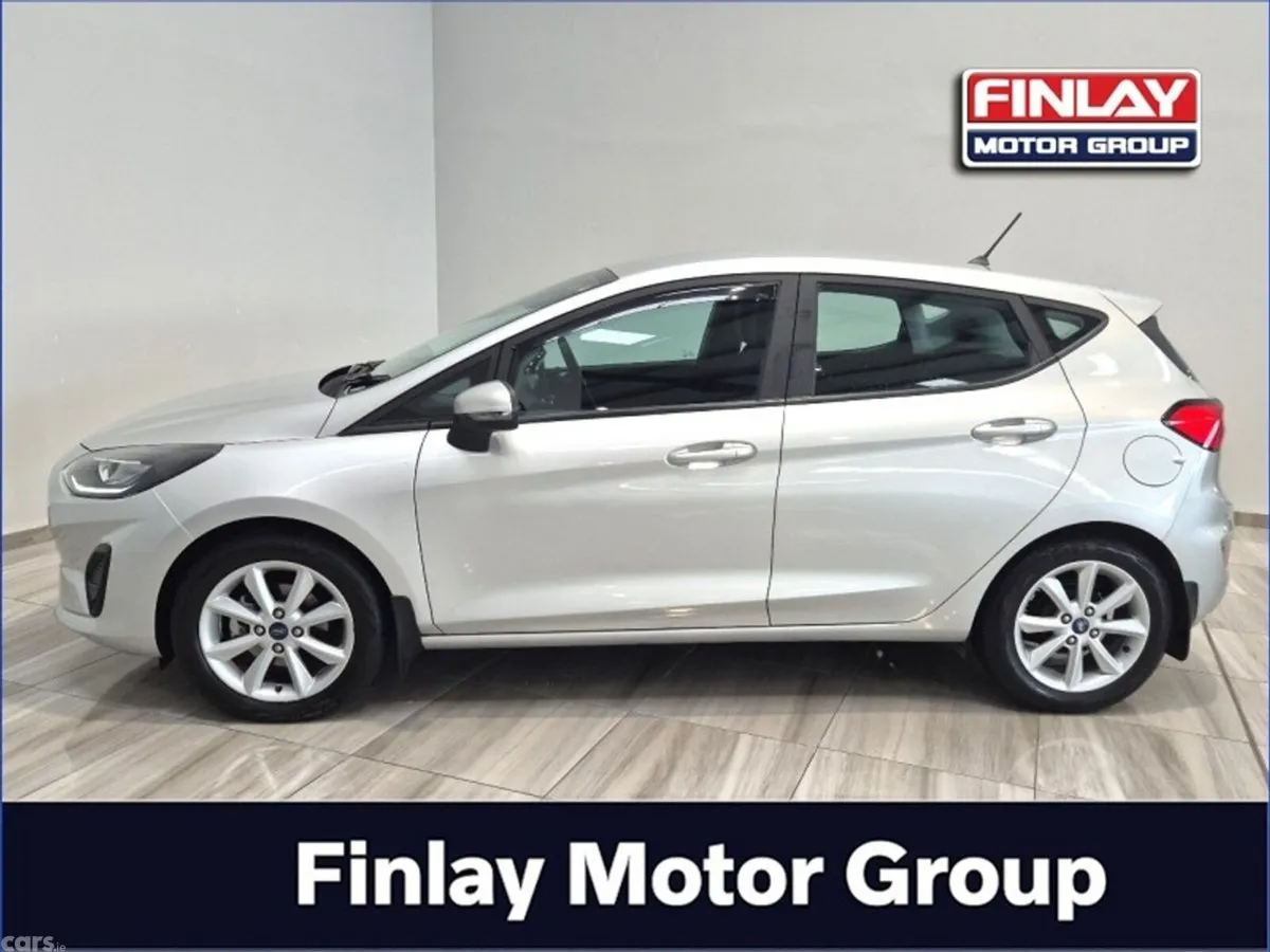 Ford Fiesta Hatchback, Petrol, 2023, Grey