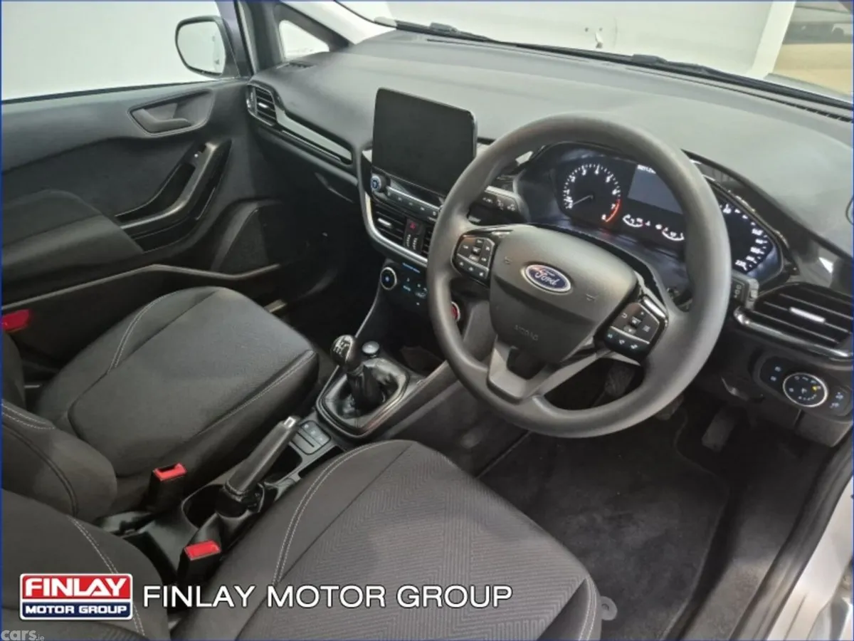 Ford Fiesta Hatchback, Petrol, 2023, Grey