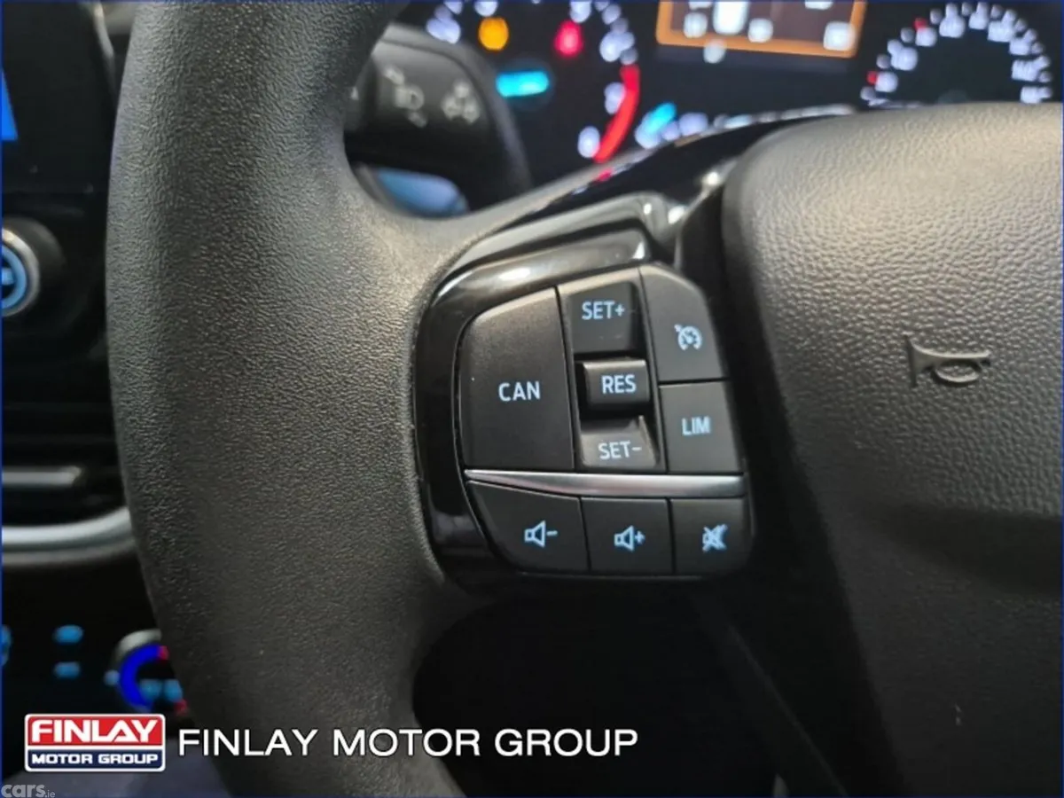 Ford Fiesta Hatchback, Petrol, 2023, Grey