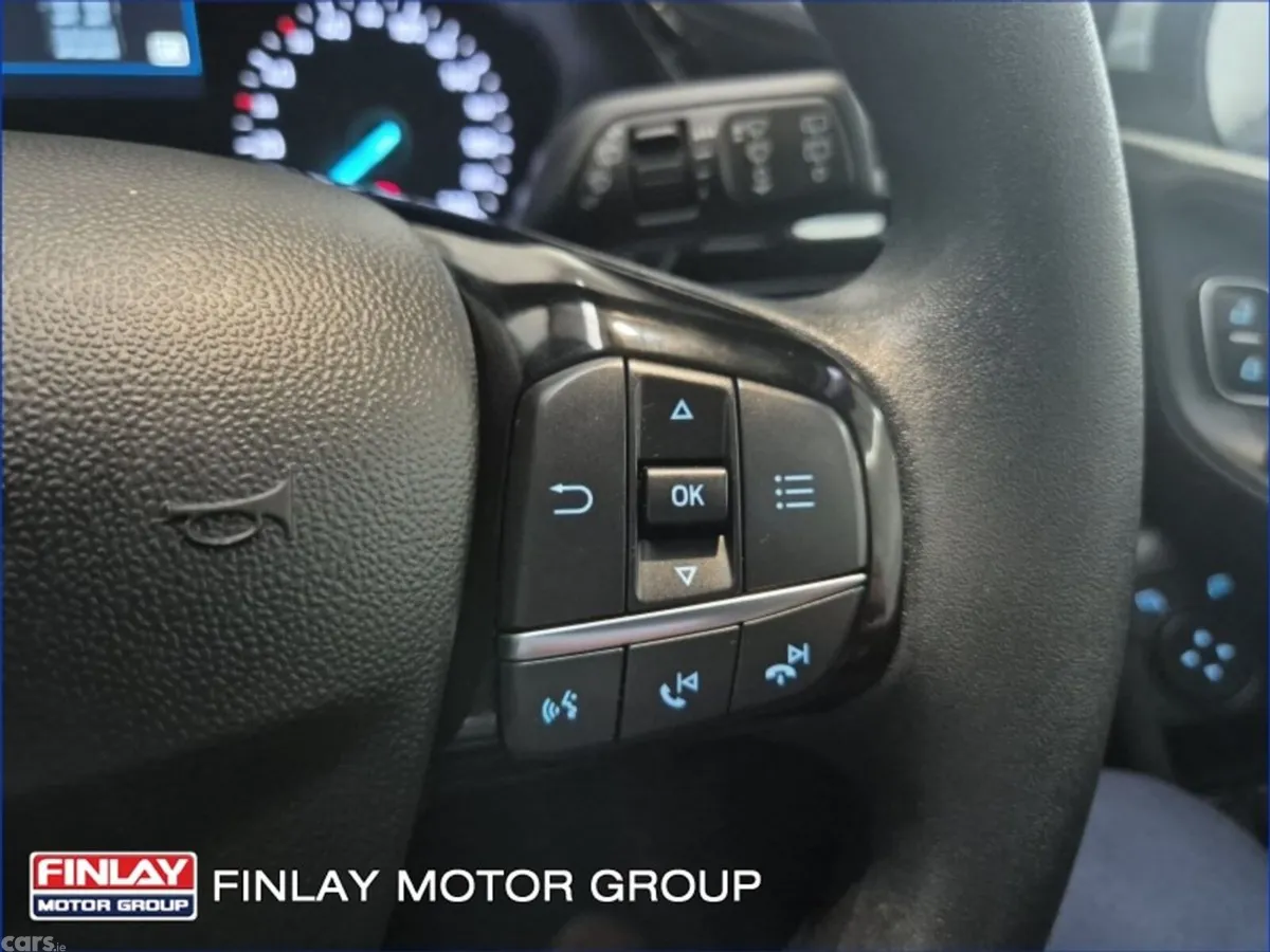 Ford Fiesta Hatchback, Petrol, 2023, Grey