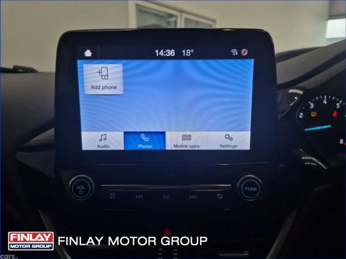 Ford Fiesta Hatchback, Petrol, 2023, Grey