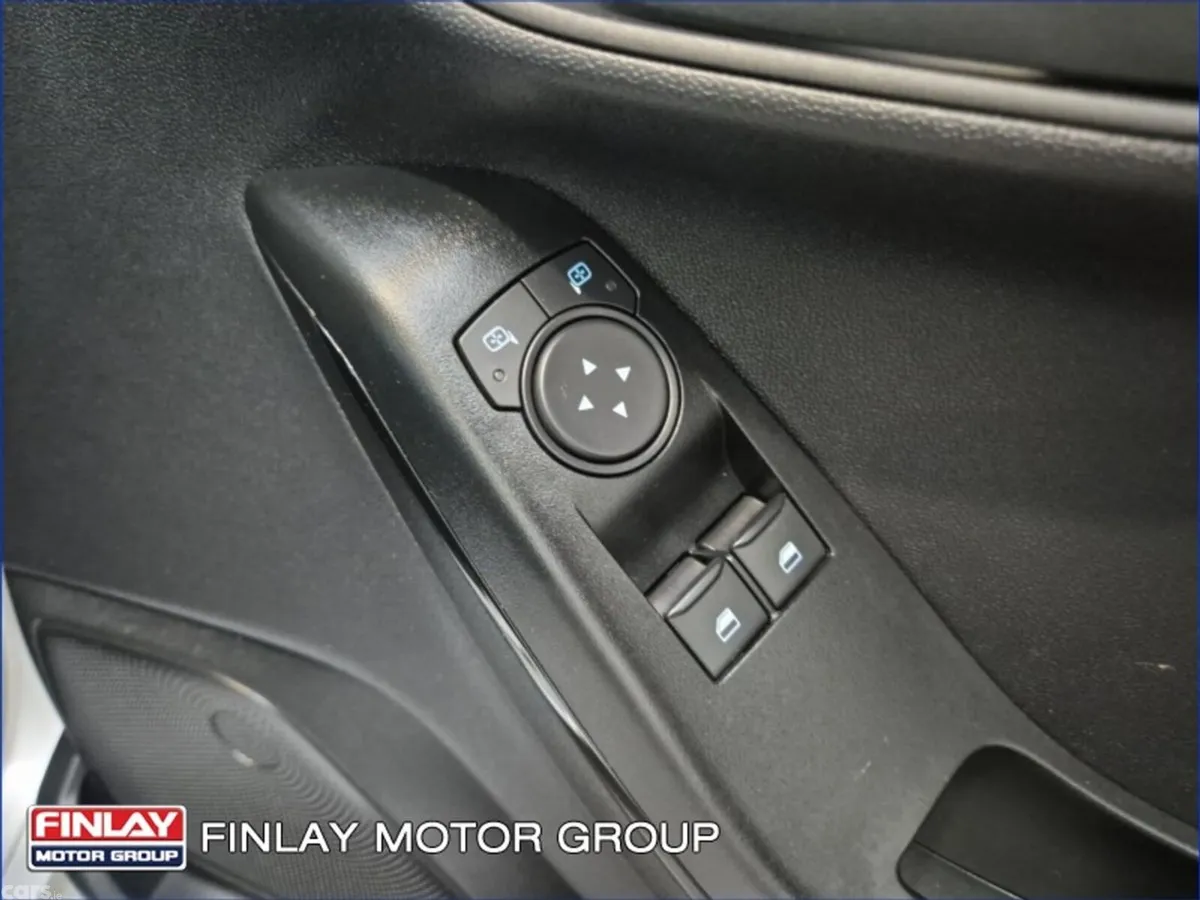 Ford Fiesta Hatchback, Petrol, 2023, Grey