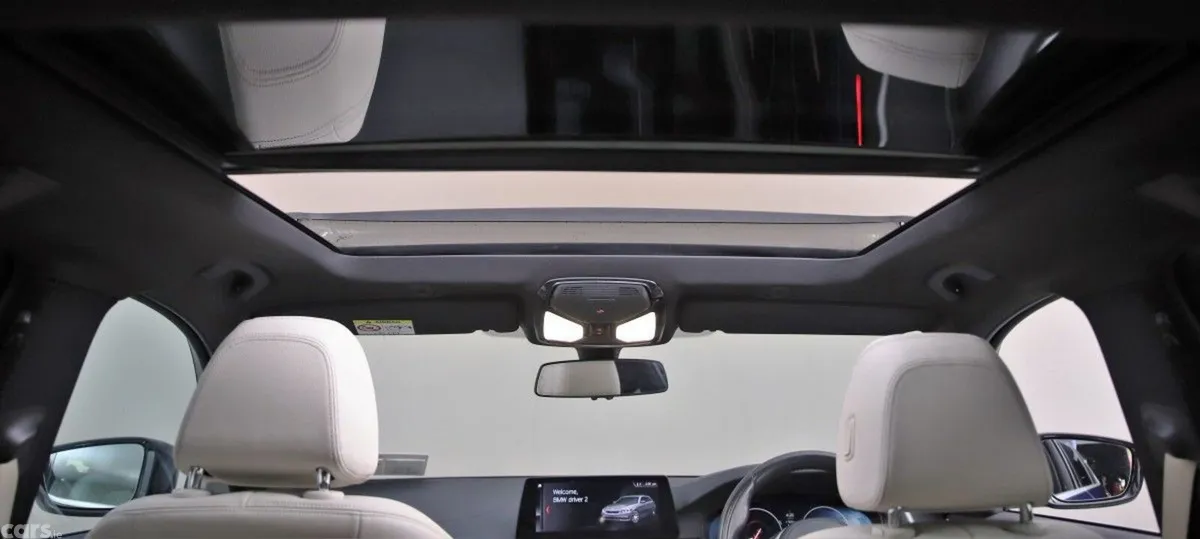 BMW 5-Series Estate, Diesel, 2019, Blue