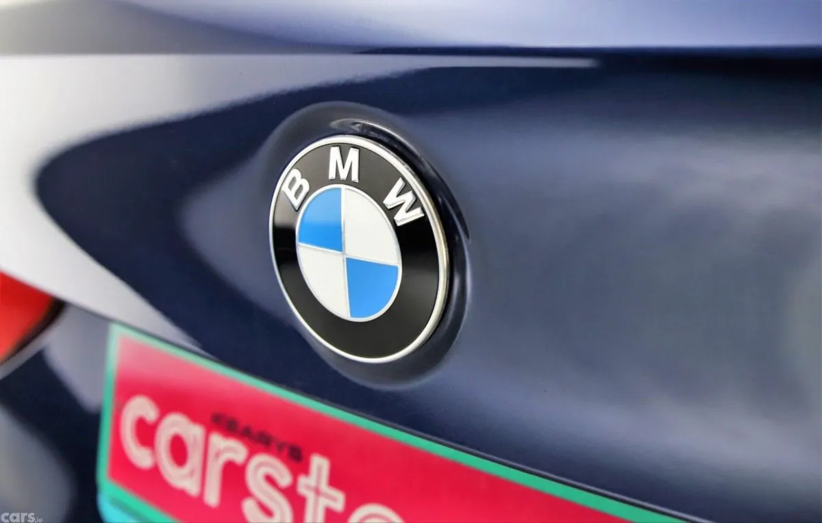 BMW 5-Series Estate, Diesel, 2019, Blue