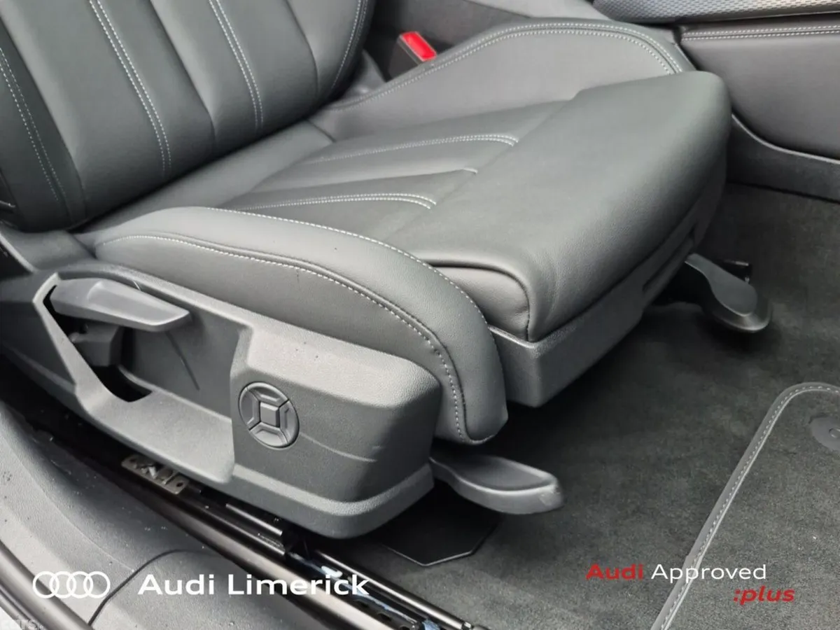 Audi A6 Saloon, Petrol Plug-in Hybrid, 2026, Black
