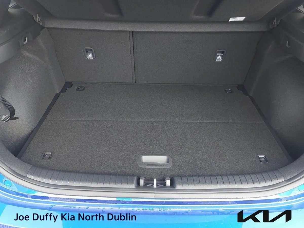 Kia Ceed Hatchback, Diesel Hybrid, 2023, Blue