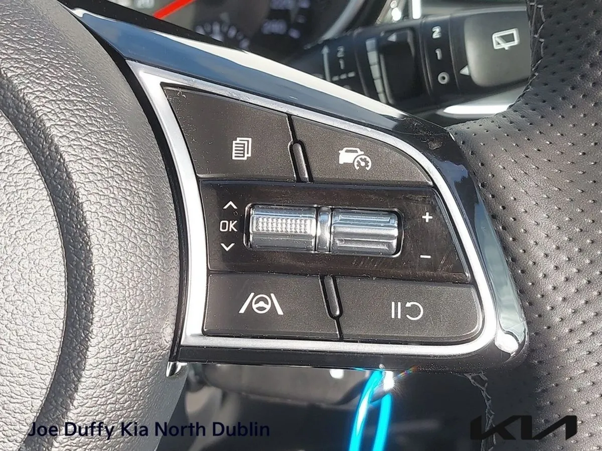 Kia Ceed Hatchback, Diesel Hybrid, 2023, Blue