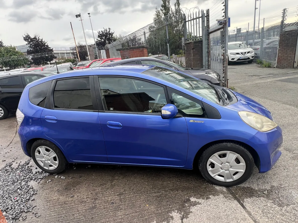 Honda Fit 2012 Automatic/ New Nct / warranty, Dublin 12
