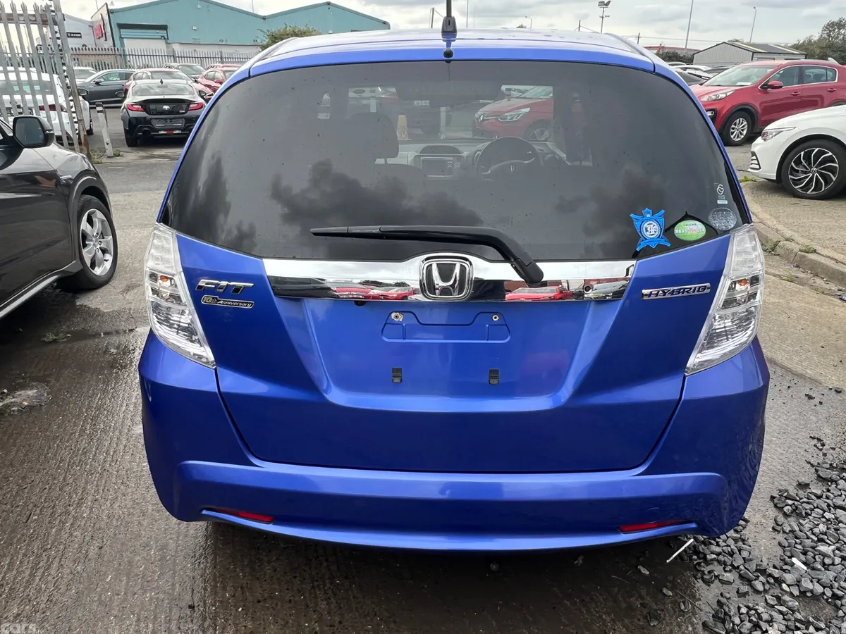 Honda Fit 2012 Automatic/ New Nct / warranty, Dublin 12