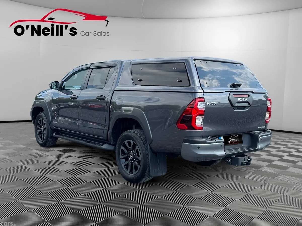 Toyota Hilux Pick Up, Diesel, 2023, Grey