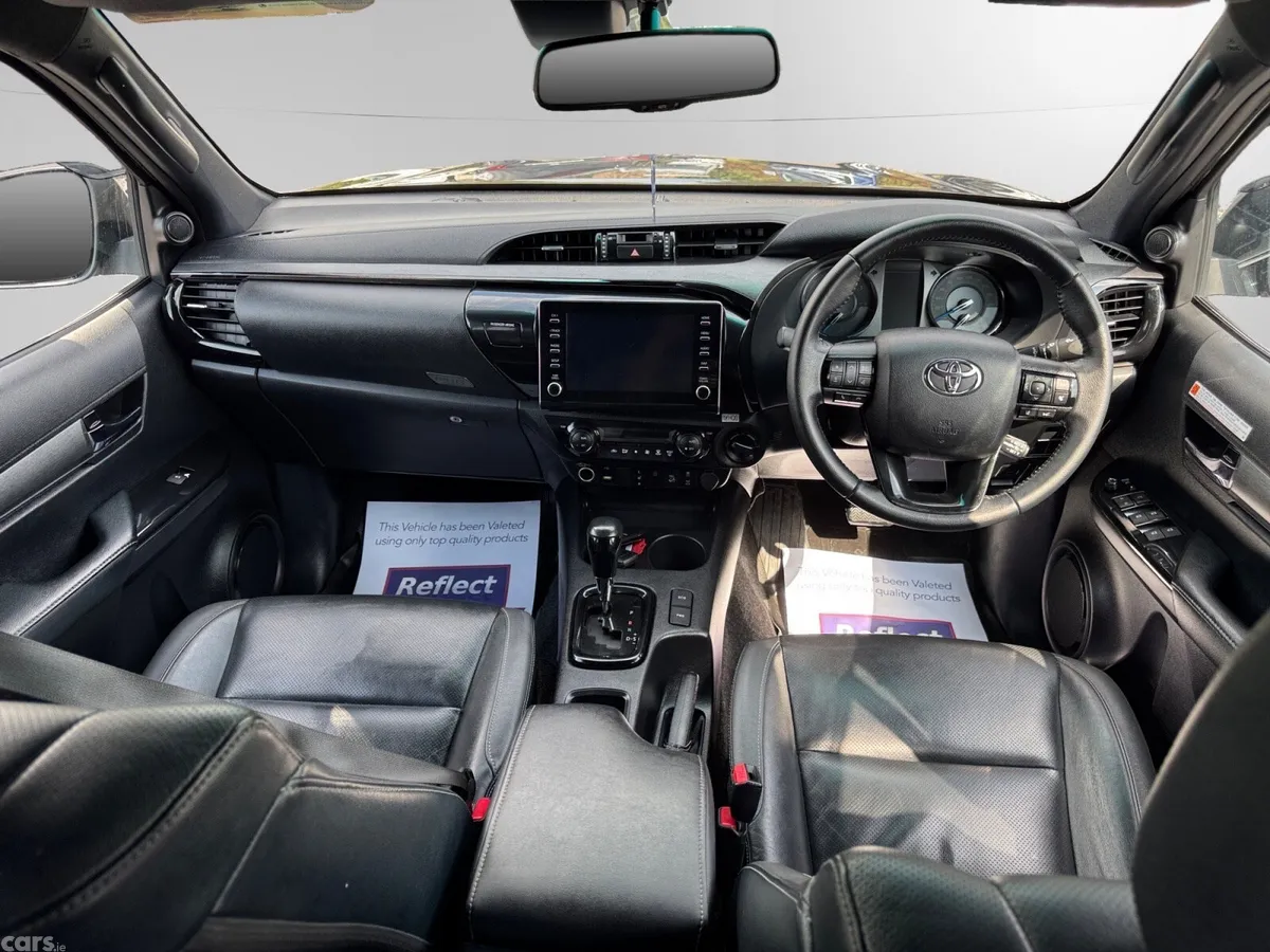 Toyota Hilux Pick Up, Diesel, 2023, Grey