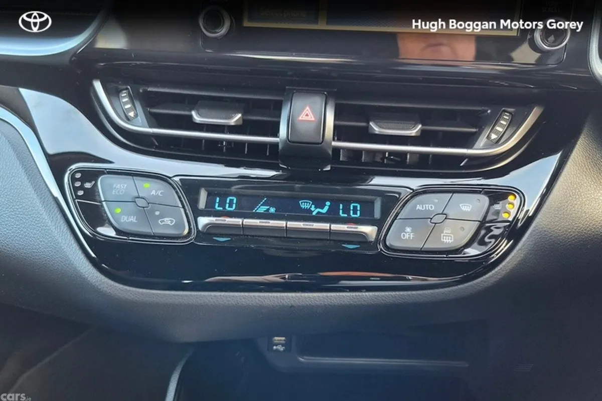 Toyota C-HR SUV, Petrol Hybrid, 2021, Grey