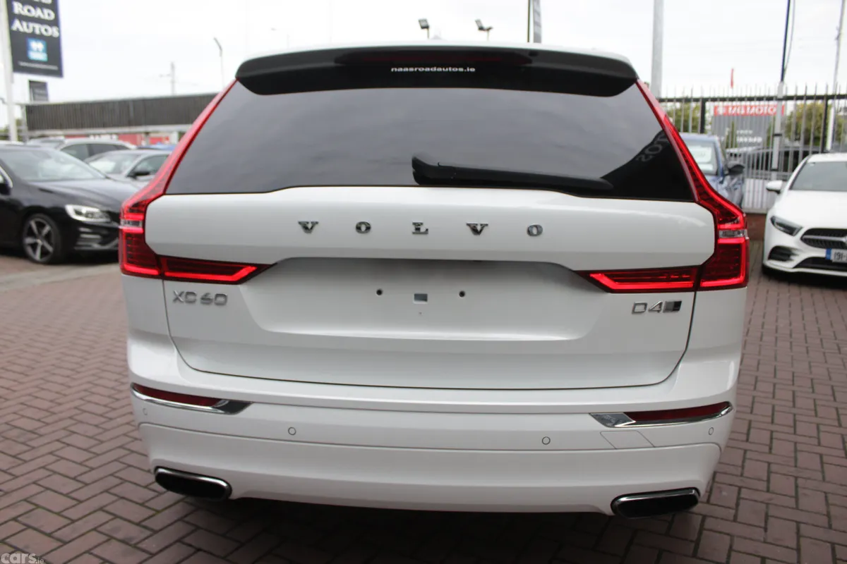 Volvo XC60 MPV, Diesel, 2020, White