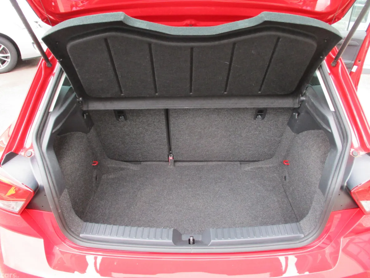 SEAT Ibiza Hatchback, Petrol, 2024, Red
