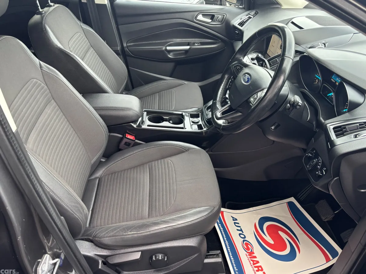 Ford Kuga SUV, Diesel, 2018, Grey