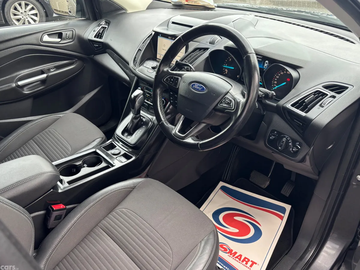 Ford Kuga SUV, Diesel, 2018, Grey