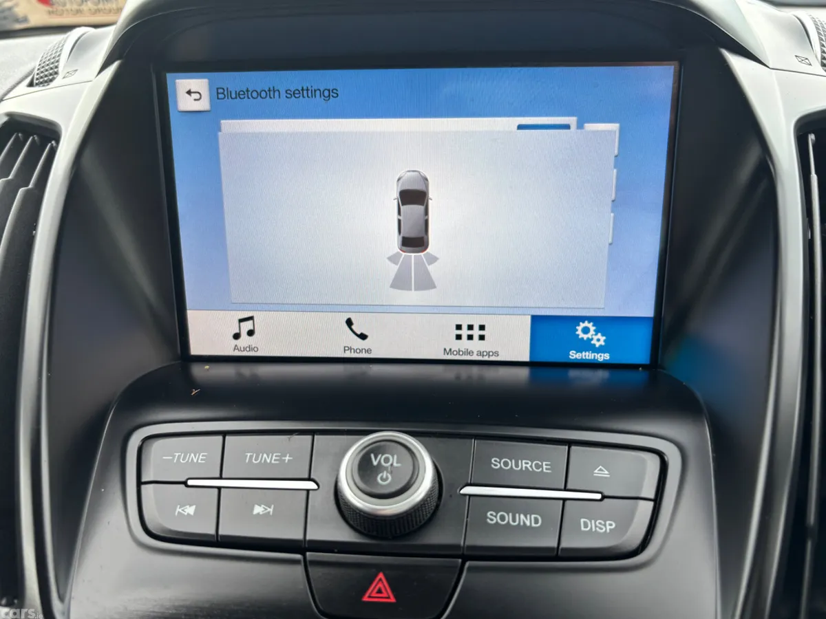 Ford Kuga SUV, Diesel, 2018, Grey