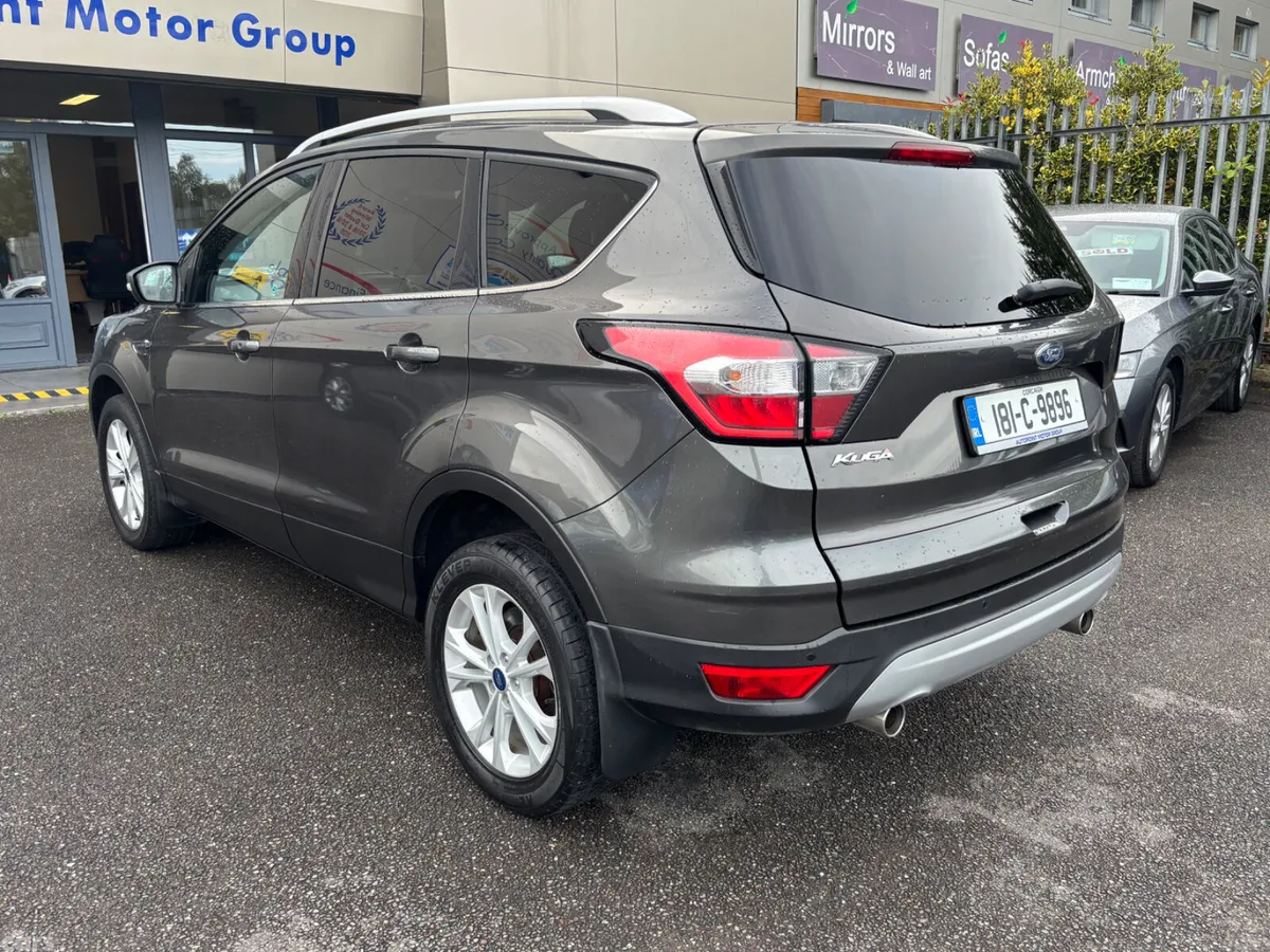 Ford Kuga SUV, Diesel, 2018, Grey
