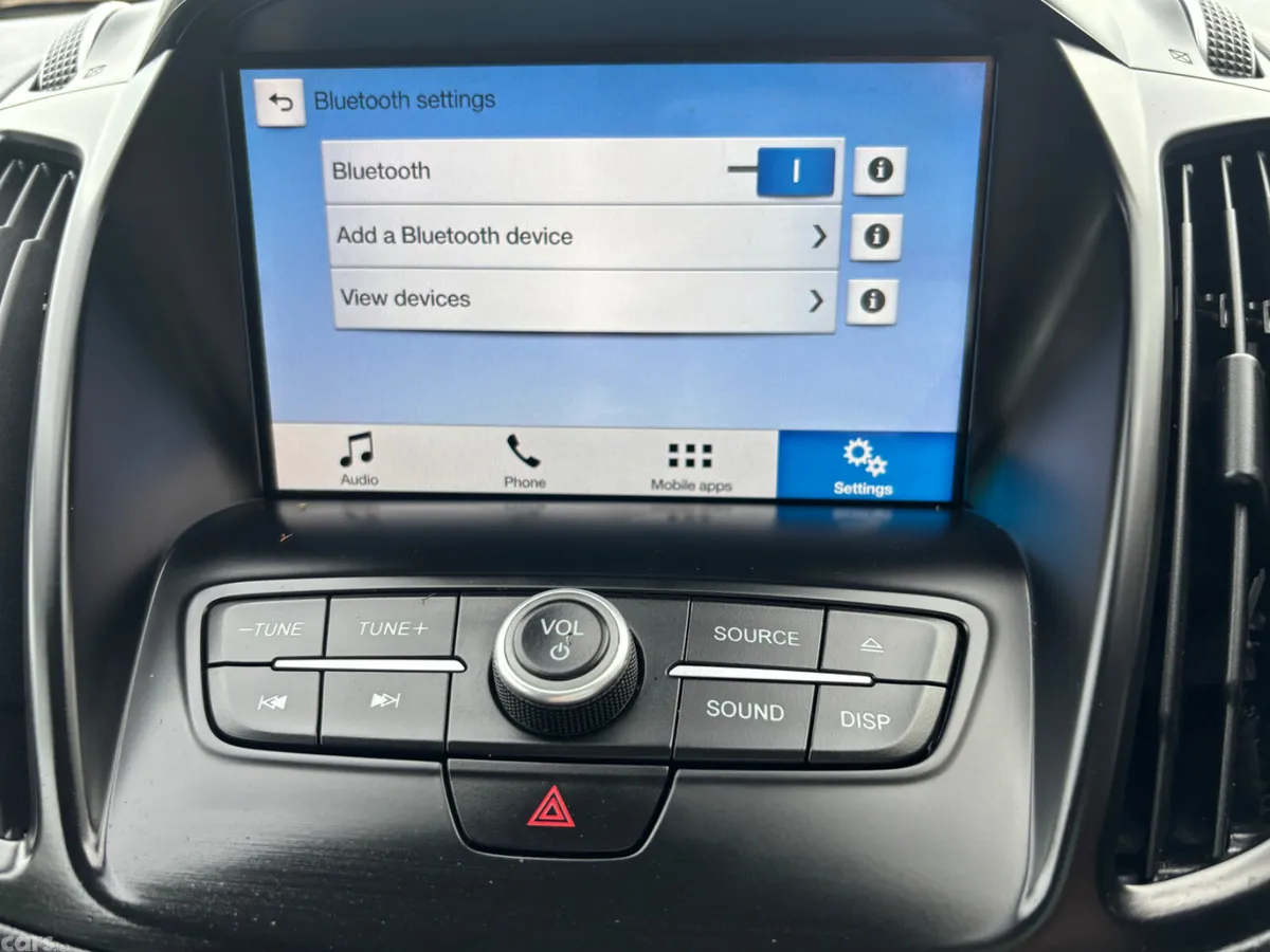 Ford Kuga SUV, Diesel, 2018, Grey